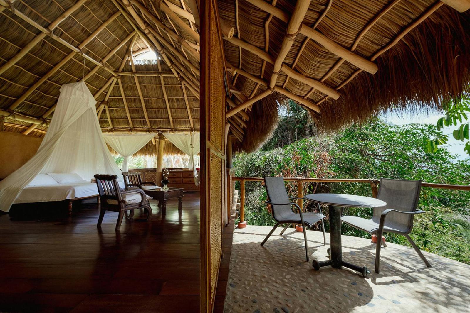 Hotel Haramara Retreat Sayulita Exterior foto