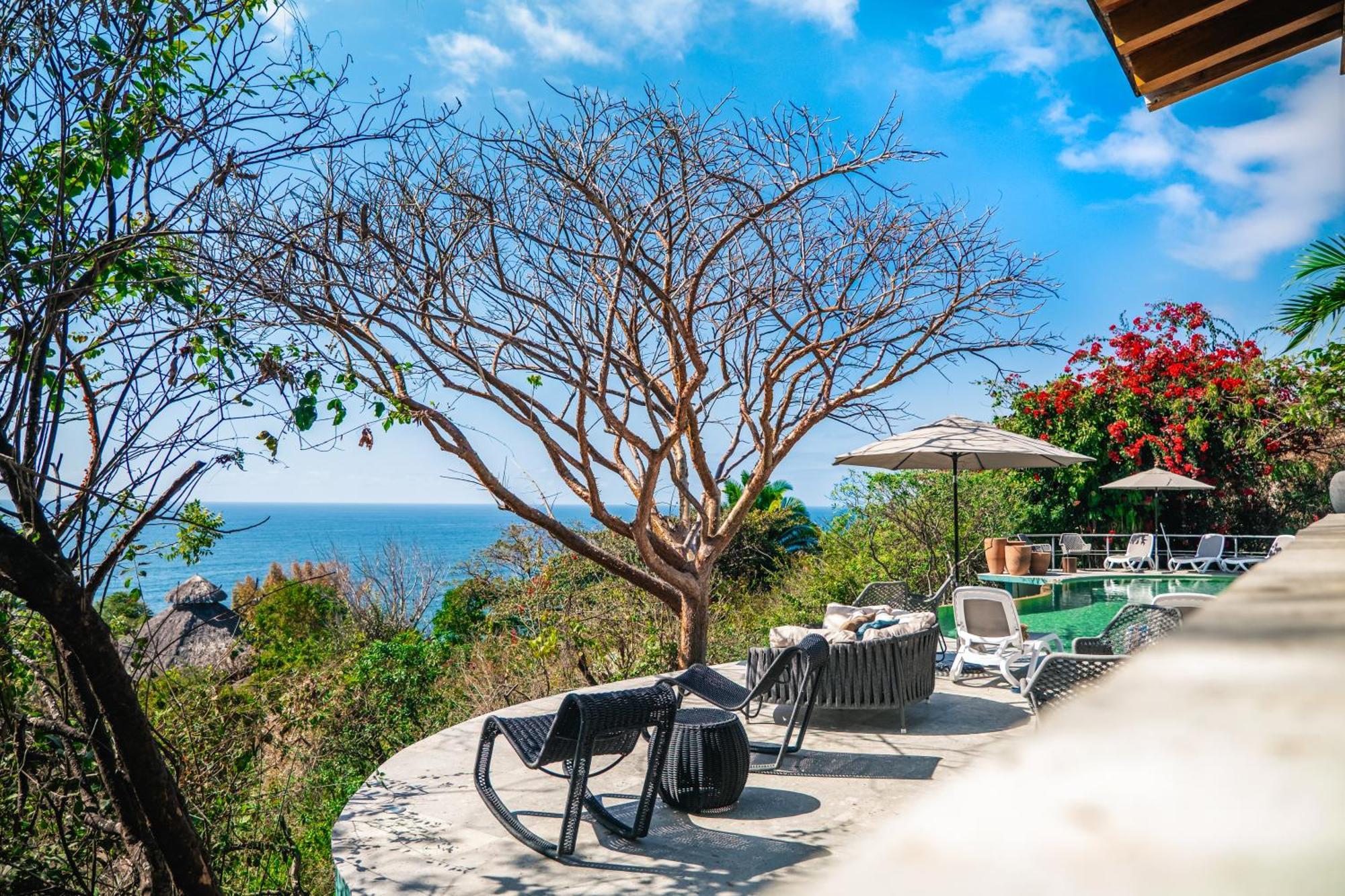 Hotel Haramara Retreat Sayulita Exterior foto