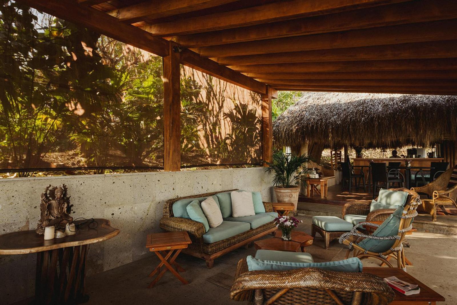 Hotel Haramara Retreat Sayulita Exterior foto