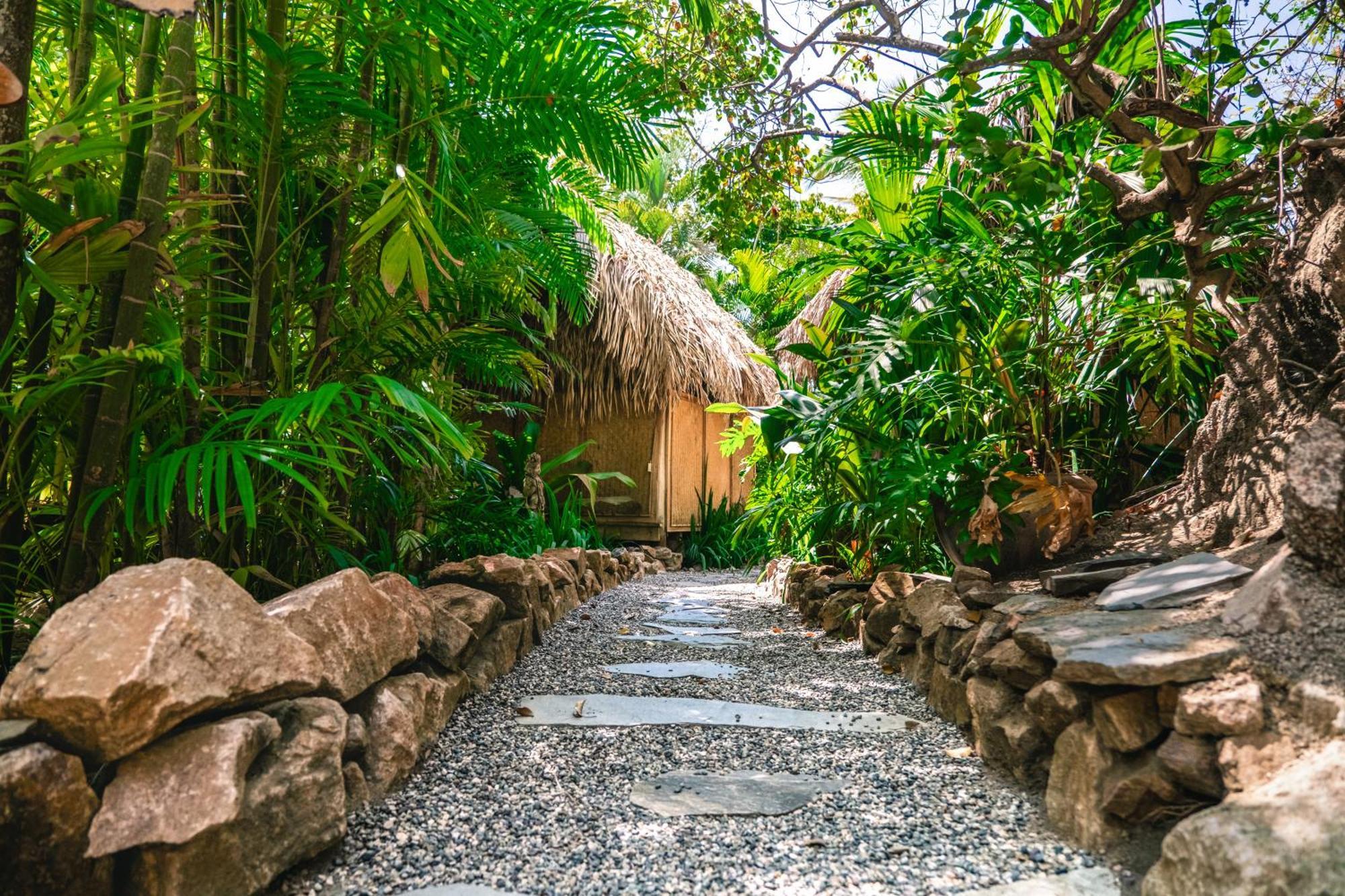 Hotel Haramara Retreat Sayulita Exterior foto