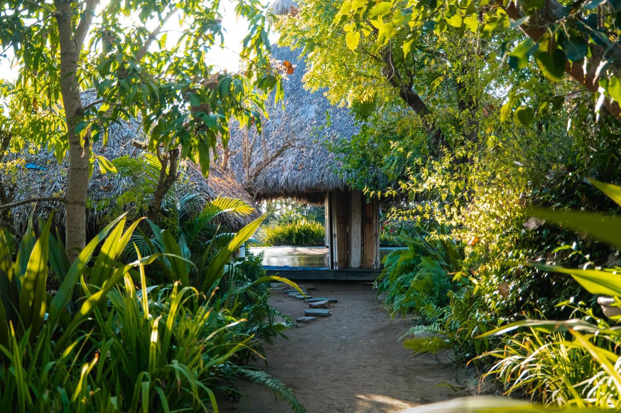 Hotel Haramara Retreat Sayulita Exterior foto
