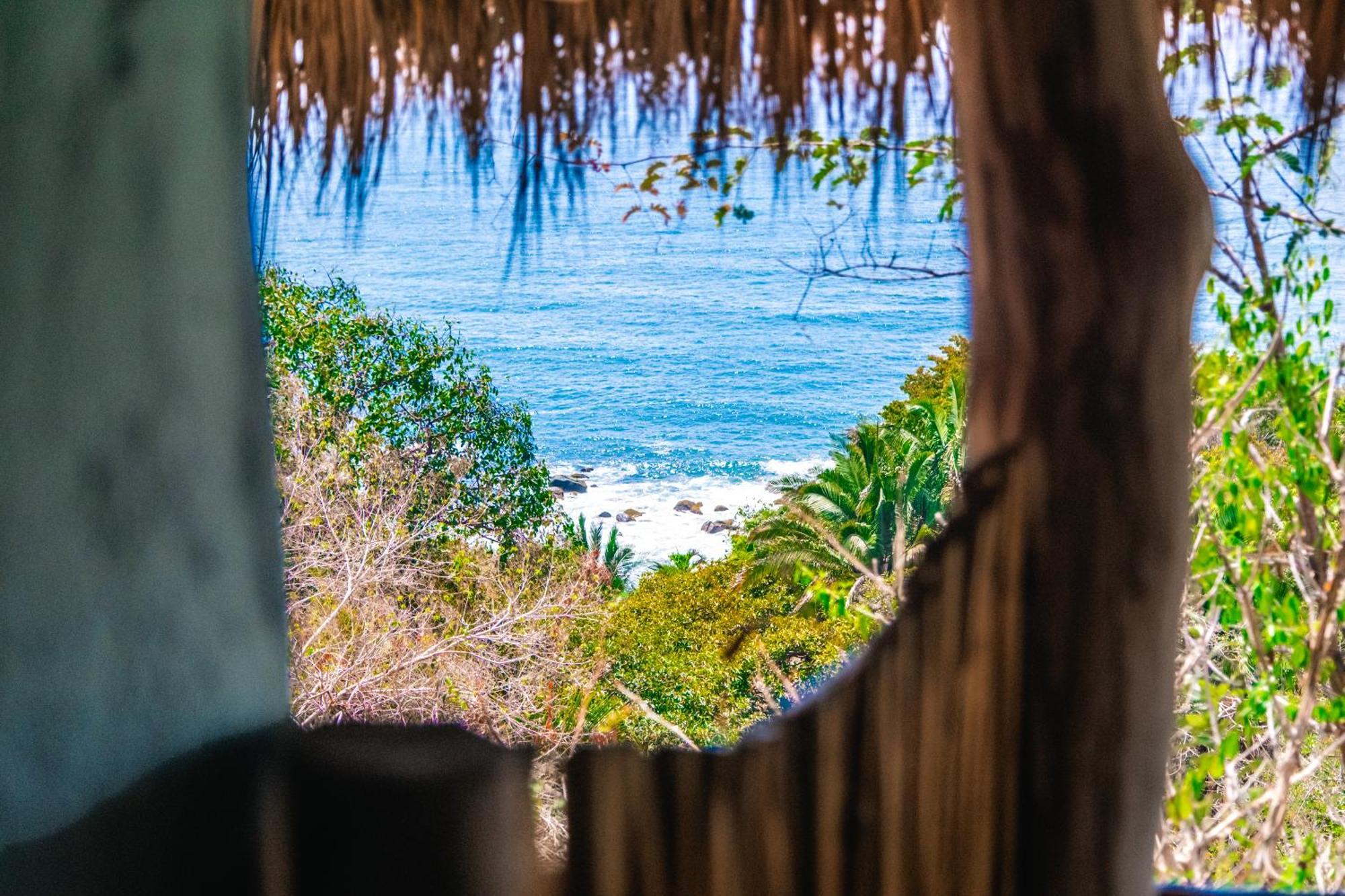 Hotel Haramara Retreat Sayulita Exterior foto
